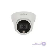 داهوا HDW1239TLP-A-LED میکروفن دار Full Color ا 2M Full-color Starlight HDCVI Dome Camera Built-in mic1239TLP-A-LED کد 288191