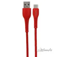 کابل تبدیل USB به USB-C تسکو مدل TC 183 طول 1 متر