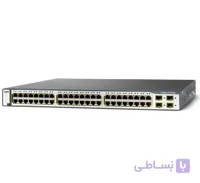 سوئیچ سیسکو WS-C3750-48PSS