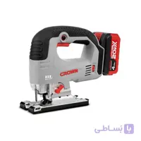 اره عمود بر شارژی کرون مدل CT25003