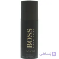 اسپری دئودورانت هوگو بوس HUGO BOSS اصل | THE SCENT