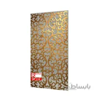 پانل مشبک سه بعدی MDF مدل GP-114