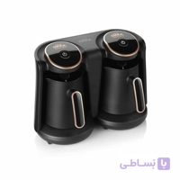 قهوه ساز آرزوم مدل Minio Duo کد OK006 ا Arzum OK006 OKKA Minio Duo Turkish Coffee Maker