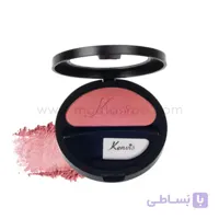 رژ گونه مات کنویس ضد حساسیت F4