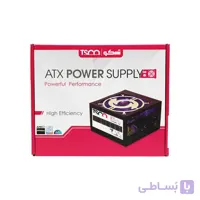 معرفی کالا ا TSCO TP 650W Power Supply