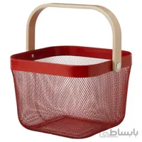 سبد خرید ایکیا مدل Ikea Risatorp ا Ikea Risatorp Basket