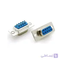 سوکت 9 پین مادگی