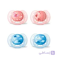 پستانک ultra soft فیلیپس اونت