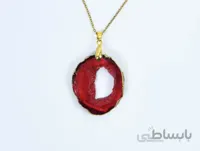 گردنبند رزینی کد ۱۰۸