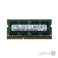 رم لپ تاپ سامسونگ مدل 8gb DDR3 12800sMHz PC3l