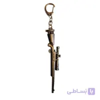 جاکلیدی فلزی PUBG M24