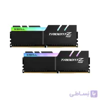 قیمت و خرید رم دسکتاپG-skill DDR4 DUAL 3600MhZ CL18 مدل TRIDENT Zظرفیت 16G ا G.SKILL 16GB TRIDENT Z DDR4 DUAL 3600MHz CL18