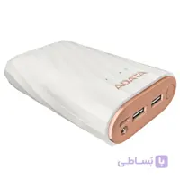 شارژر همراه ای دیتا مدل P10050C ظرفیت 10050 میلی آمپر ساعت کد 30707
