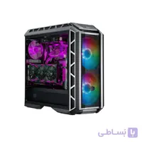 کیس کامپیوتر کولر مستر مدل MasterCase H500P Mesh ا Cooler Master MasterCase H500P Mesh ARGB Computer Case