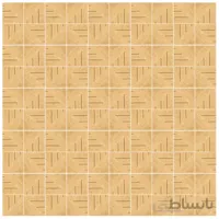 دیوارپوش تندیس و پیکره شهریار مدل آمای کد W1010-06 بسته 100 عددی