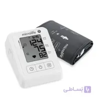 فشارسنج مدل BP B1 کلاسیک مایکرولایف ا Microlife BP B1 classic pressure gauge