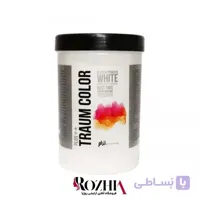 پودر دکلره 1 کیلویی سفید ترام کالر