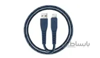 کابل انرجیا USB-A به Lightning مدل NyloFlex طول 1.5 متر