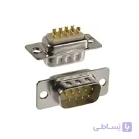 سوکت 9 پین نری