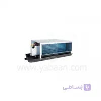 فن کویل سقفی توکار هایسنس مدل (HFP-204WA/C50Z03 (1200