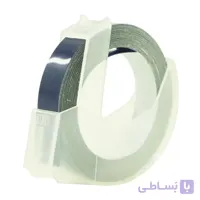 نوار یدک لیبل زن دستی دایمو رنگ سرمه ای