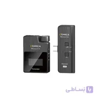 ست میکروفون وایرلس کامیکا BoomX-D UC1