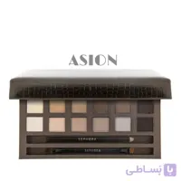 پالت سایه چشم مدل نود سفورا