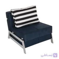 مبل تختخوابشو یک نفره مدل دیانا