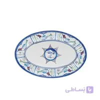 دیس چینی طرح خورشید خانم