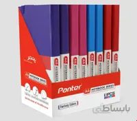 دفتر یادداشت پنتر مدل Fantasy NB1718-A6 بسته 8 عددی
