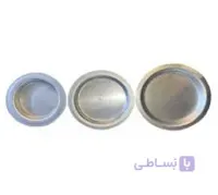 پک قالب کنافه کوچک و متوسط و بزرگ