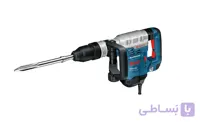 چکش تخریب 5 کیلوگرمی بوش مدل GSH 5 CE ا Bosch GSH 5 CE Demolition Hammer