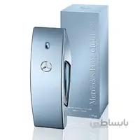 ادوتویلت مردانه مرسدس بنز کلاب فرش 100 میل ا mercedes benz | 3595471041135