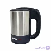 کتری فندکی جیپاس مدل GK38041 ا Geepas GK38041 Electric Kettle