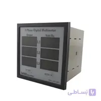 آمپر متر تابلویی صانت