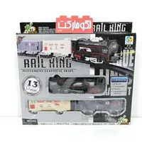 اسباب بازی قطار ریلی