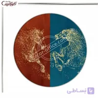تابلو دایره اسب 3904 ا Circle board 3904