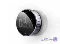 تایمر زنگ دار بیسوس مدل هیو روتیشن ACDJS ا Baseus Heyo Rotation ACDJS Countdown Timer