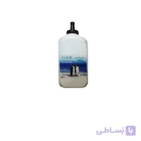 پودر شارژ مشکی 1 کیلوگرمی جی اند بی کد 1005