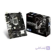 مادربرد بایواستار مدل BIOSTAR H310MHP Ver. 7.x