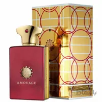عطر آمواج جورنی مردانه-Amouage Journey Man