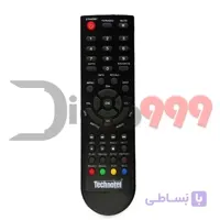 کنترل گیرنده دیجیتال Technotel-TD-906