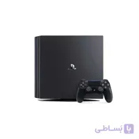 کنسول بازی مدل Playstation 4 Pro ریجن 2 کد CUH-7216B ظرفیت 1 ترابایت سونی