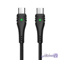 کابل تایپ سی به تایپ سی مک دودو MCDODO CA-6660 3A Type-C to Type-C Cable