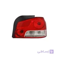 چراغ خطر عقب راست فن آوران مناسب برای پراید 132