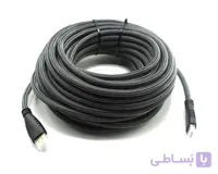 کابل HDMI 10 متری طوسی