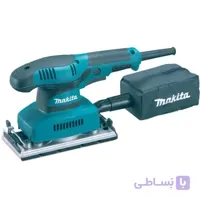 سنباده لرزان ماکیتا مدل BO3710 ا Makita BO3710 Orbital Sander