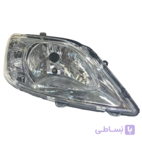 چراغ جلو راست رنو ال 90پلاس