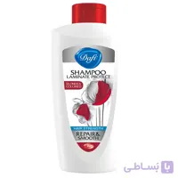 شامپو مخصوص موهای بلوند و رنگ شده دافی حجم 552 میل ا Dafi Shampoo Blonde & Colored Hair 552ml