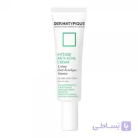 کرم کنترل کننده چربی و جوش درماتیپیک